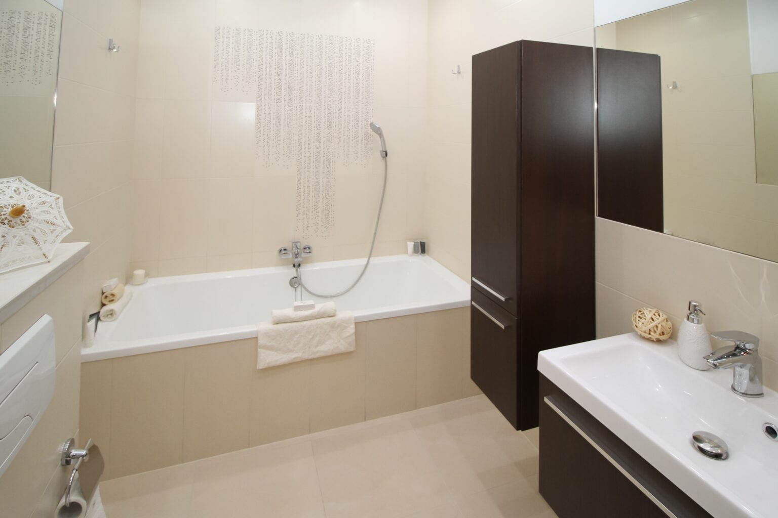 Banyo Tıkanık Açma